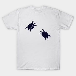 Spoopy Spiders 🔮💜 T-Shirt